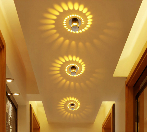 Đèn led trang trí