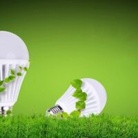 Bóng đèn Led thủy tinh đục G60 5w đui E27 2