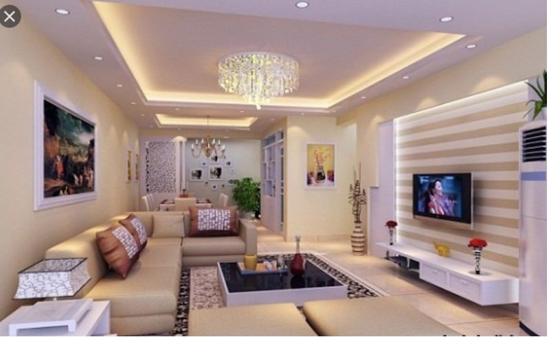 đèn led âm trần