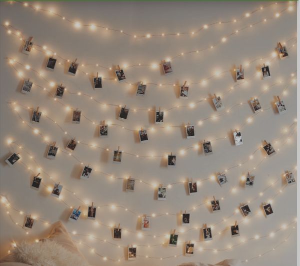 đèn trang trí phòng ngủ