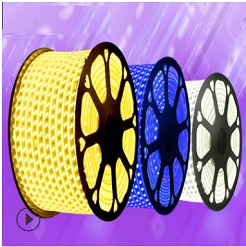 Đèn led trang trí cây