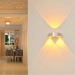 đèn trang trí gắn tường