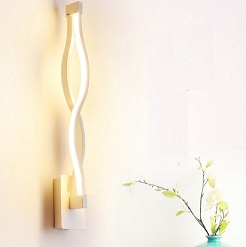 Đèn LED treo tường phòng ngủ