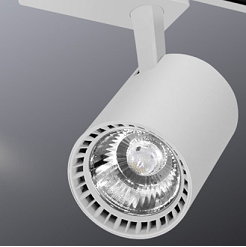 Đèn Led ray rọi COB 20W