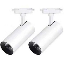 Đèn led rọi ray 20w