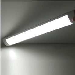 Đèn tuýp LED bán nguyệt