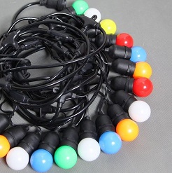 Đèn led trang trí phòng khách