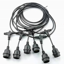 Dây đui đèn E27 ngoài trời Hà Nội