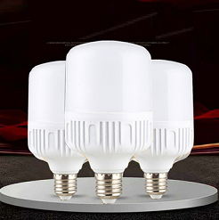 Đèn led búp trụ