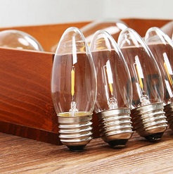 Bóng đèn ngủ quả nhót