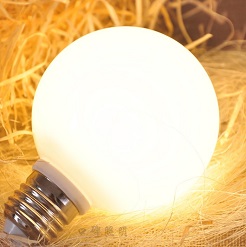 Bóng đèn tròn trang trí ngoài trời