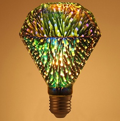 Bóng đèn trang trí