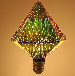 Bóng đèn trang trí shop