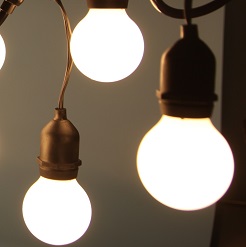 Đèn led ngoài trời chống nước