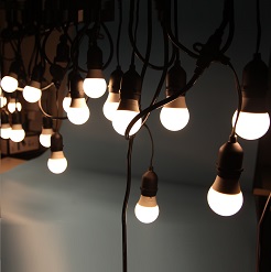 Các loại đèn led trang trí ngoài trời