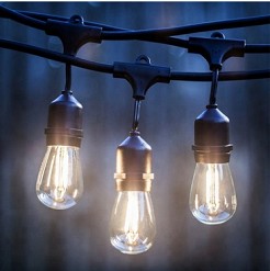 Dây đui đèn E27 ngoài trời Hà Nội