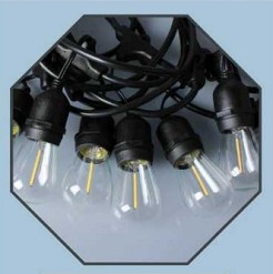 Bộ dây đui đèn E27