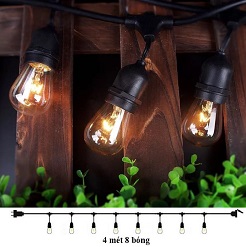 Dây đèn led thả