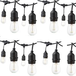 Đèn dây trang trí Vintage