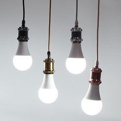 Đèn trang trí nhà cổ