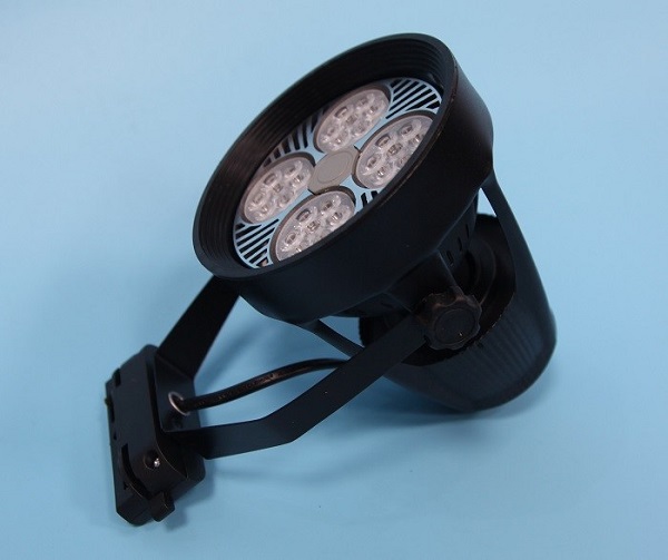 đèn led ray mắt trâu