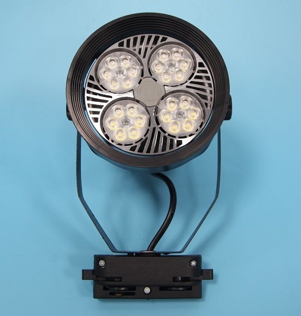 đèn rọi ray mắt ếch