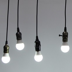 Đèn chùm cổ điển phòng khách