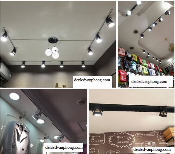 Đèn Led Văn Phòng