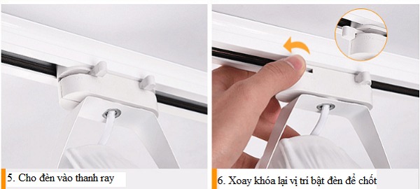 Đèn Led Văn Phòng