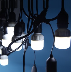 Đèn led chống nước