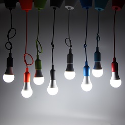 Dây đèn thả trần