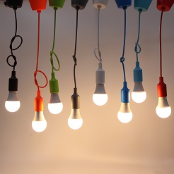 Đèn led trang trí