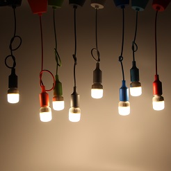 Đèn led trang trí