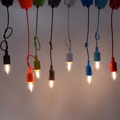 Dây đèn trang trí phòng