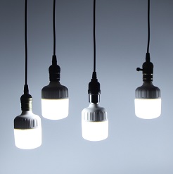 Đèn led hộp thả trần