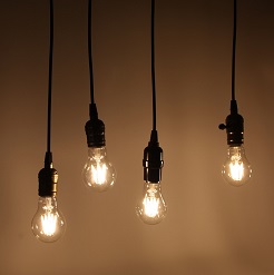 Đèn led trang trí trần nhà