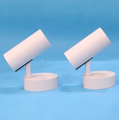 Đèn rọi ống bơ giá rẻ Hà Nội