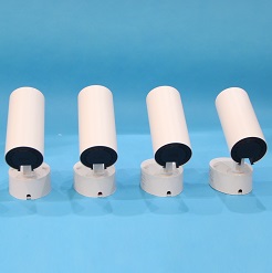 Đèn ống bơ trang trí shop