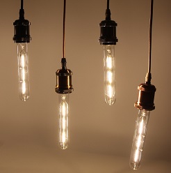 Thiết kế đèn shop