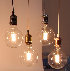 Đèn led dây tóc trang trí