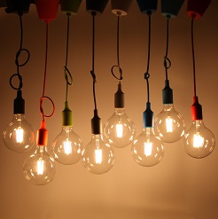 Đèn trang trí trần nhà