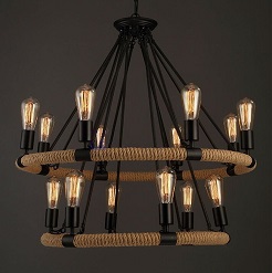 Đèn led thả trần