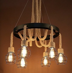 Dây thừng trang trí