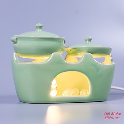 đèn trang trí phòng ngủ