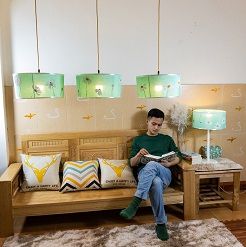 combo đèn thả trần