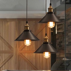 Chao đèn thả trang trí