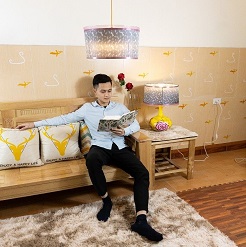 đèn trang trí nội thất