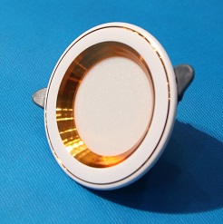 đèn led âm trần đổi màu 5w