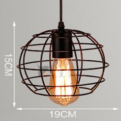 đèn thả bàn ăn nghệ thuật