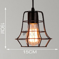 đèn thả nghệ thuật bàn ăn